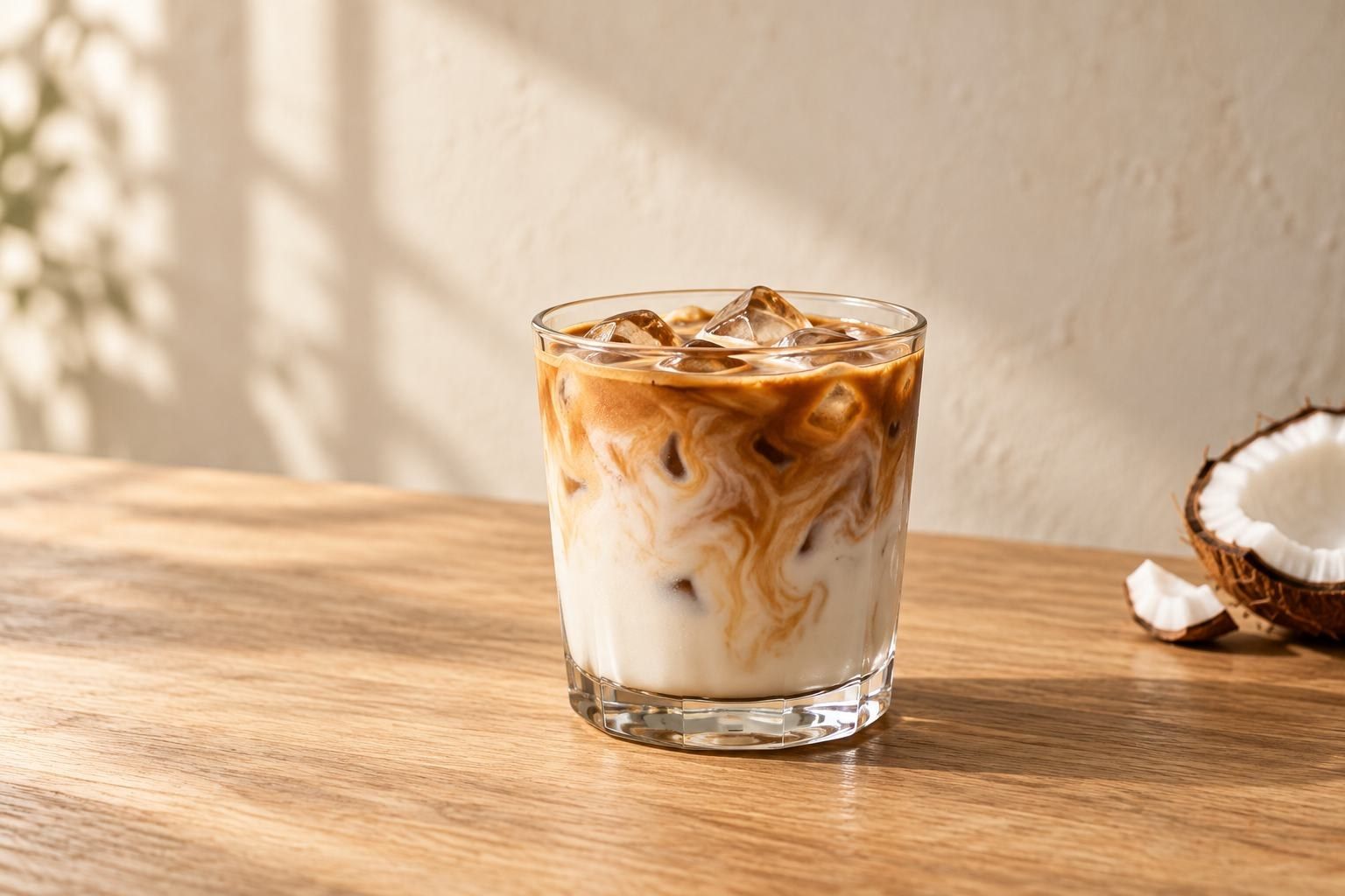 Coconut Latte