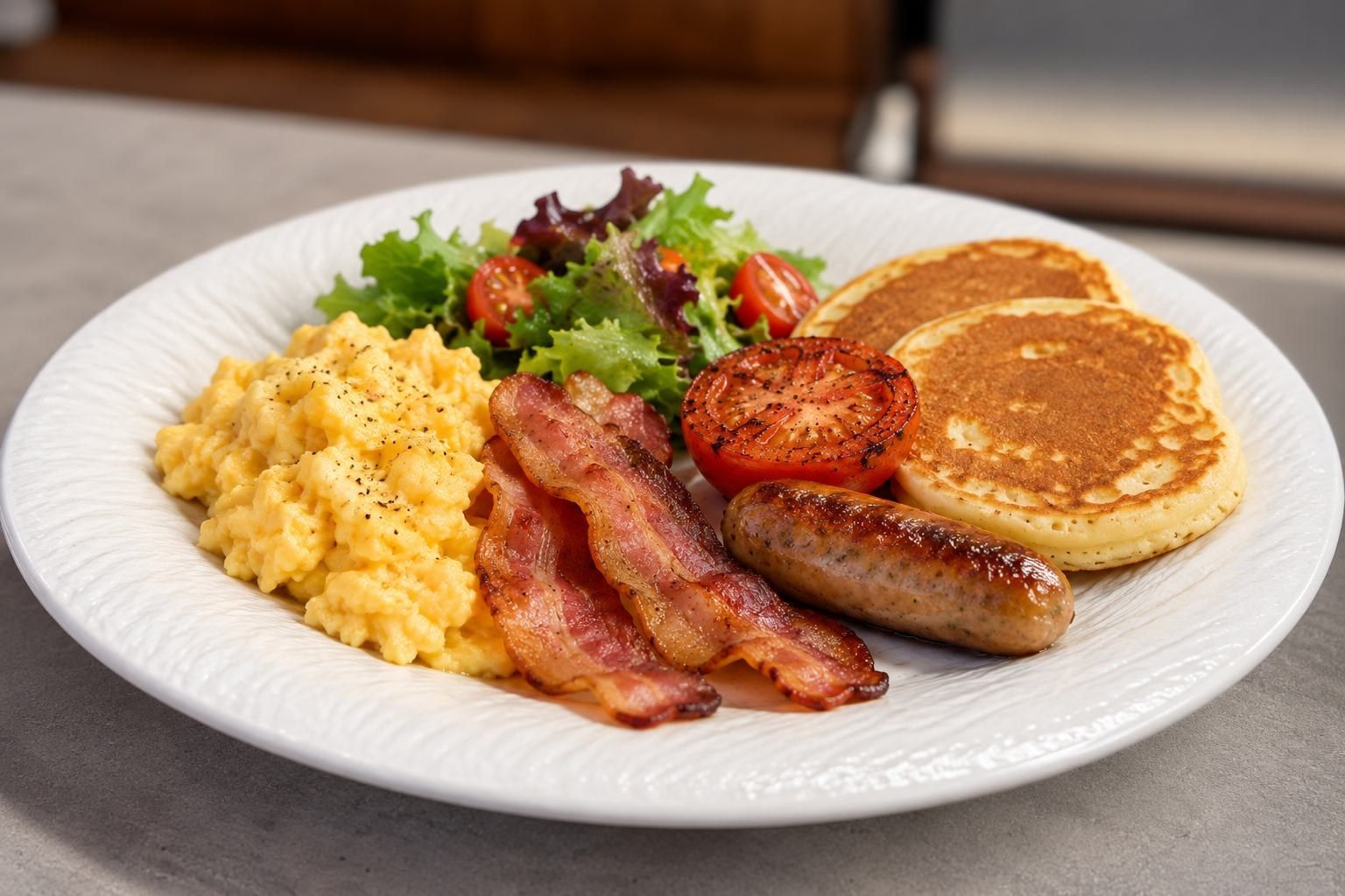 Big Breakfast
