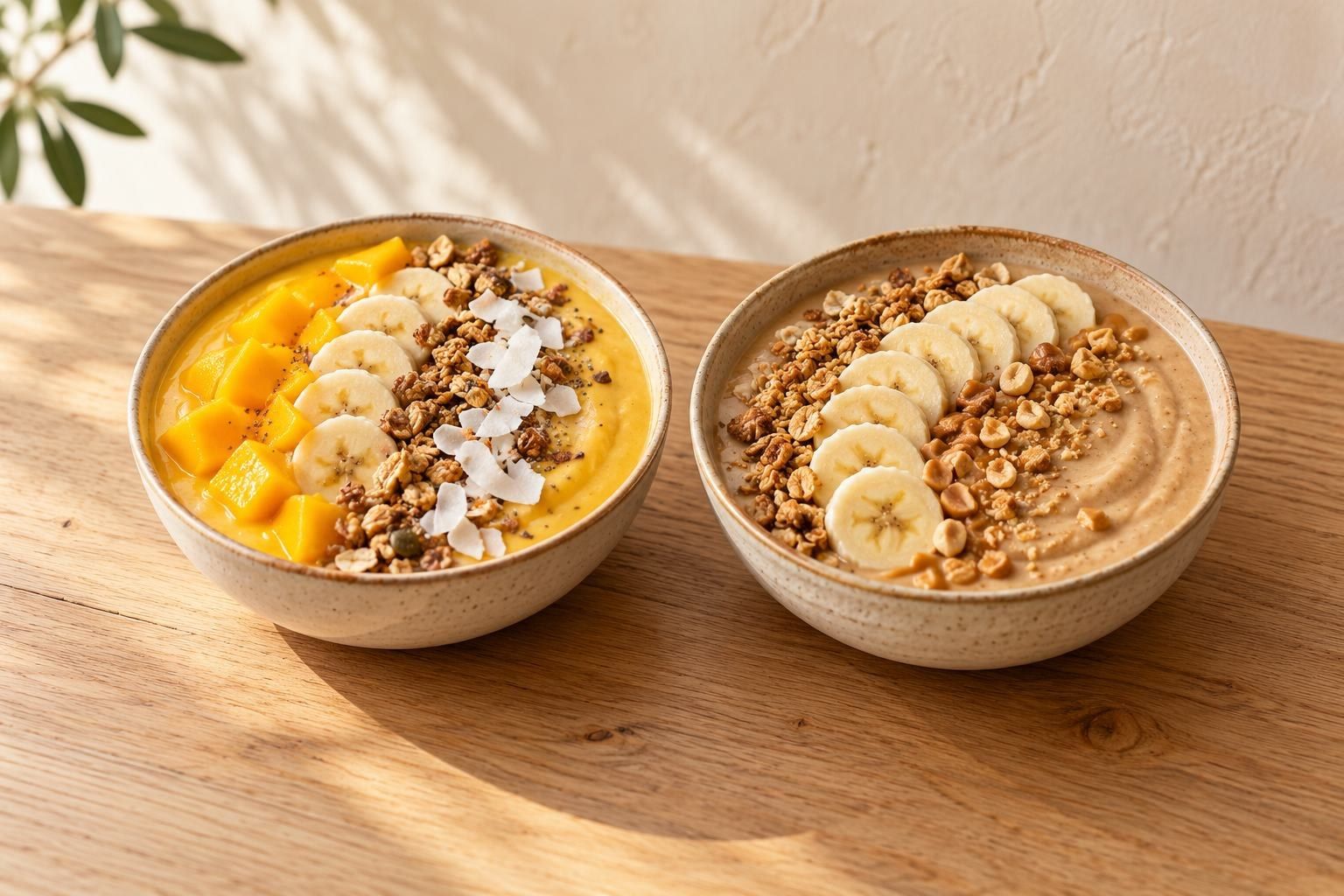 Mango Passion Bowl